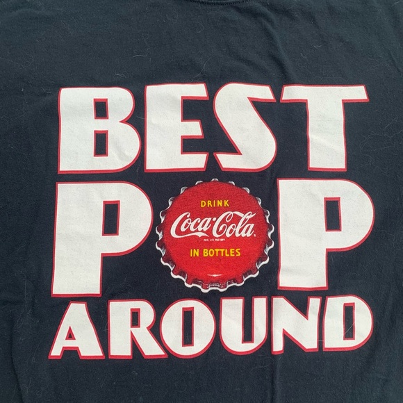 Vintage Coca-Cola Tee (L) - Picture 3 of 5